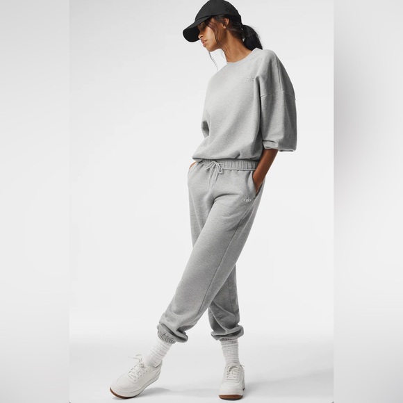 alo accolade sweatpants | sizes xxs & m - Picture 1 of 6
